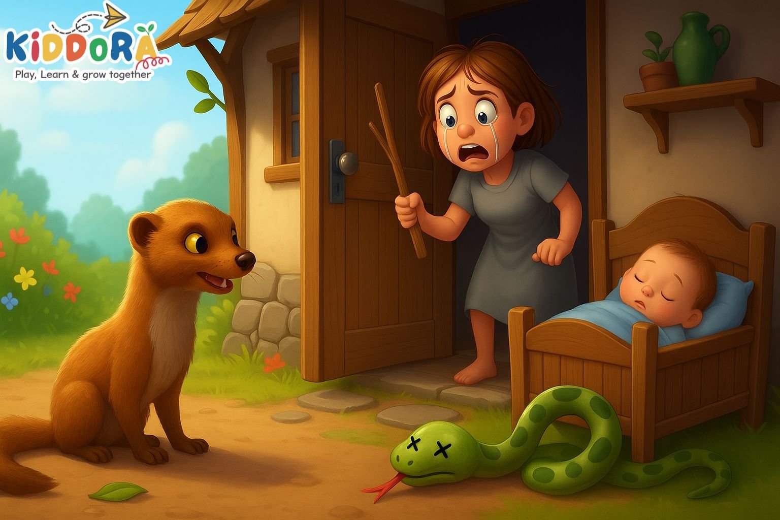 वफादार नेवला